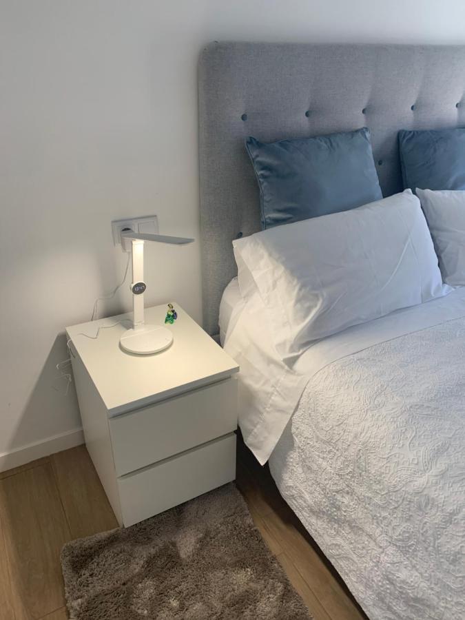 apartamento a estrenar vistas al mar, céntrico Moaña Extérieur photo
