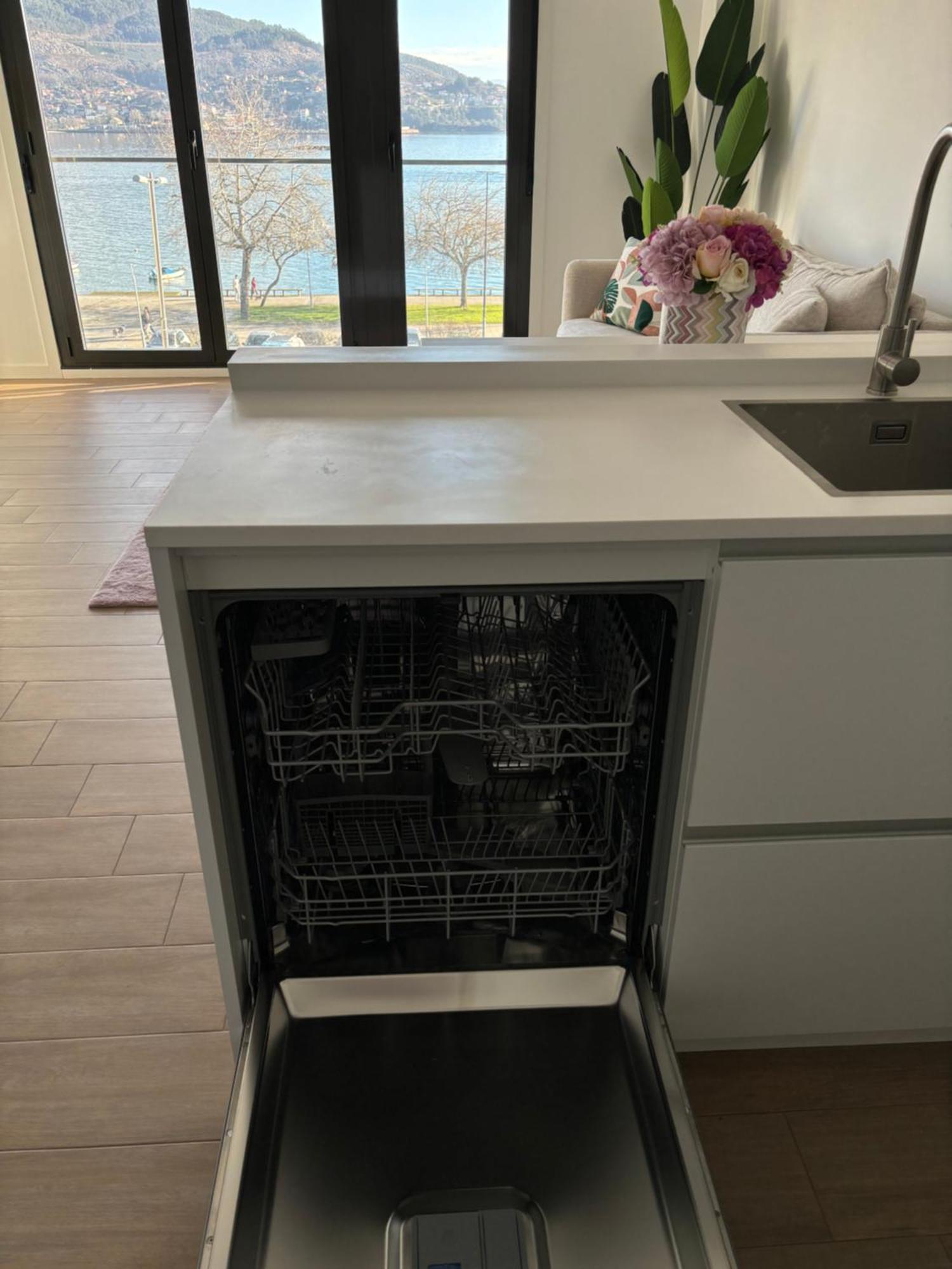 apartamento a estrenar vistas al mar, céntrico Moaña Extérieur photo