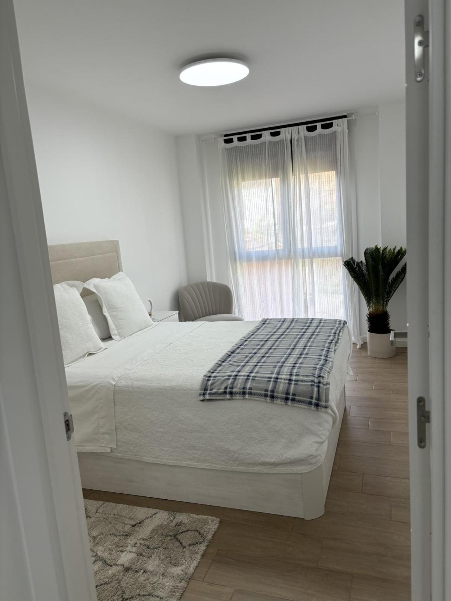 apartamento a estrenar vistas al mar, céntrico Moaña Extérieur photo
