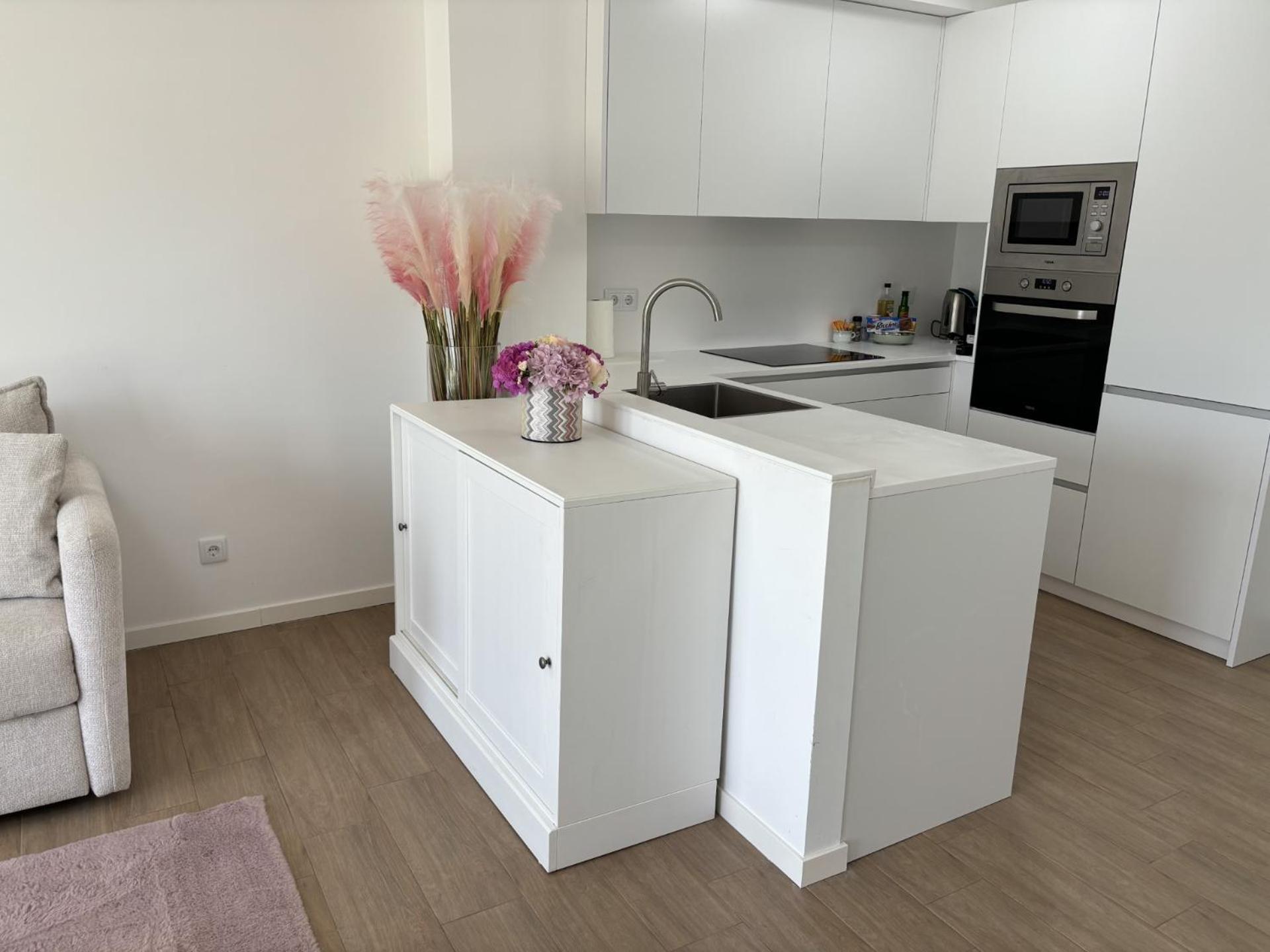 apartamento a estrenar vistas al mar, céntrico Moaña Extérieur photo